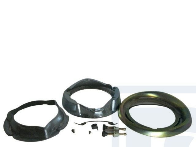 Volvo Koplamp ring set 164 Volvo onderdeelnr 273273, Auto-onderdelen, Ophalen of Verzenden, Nieuw, Volvo