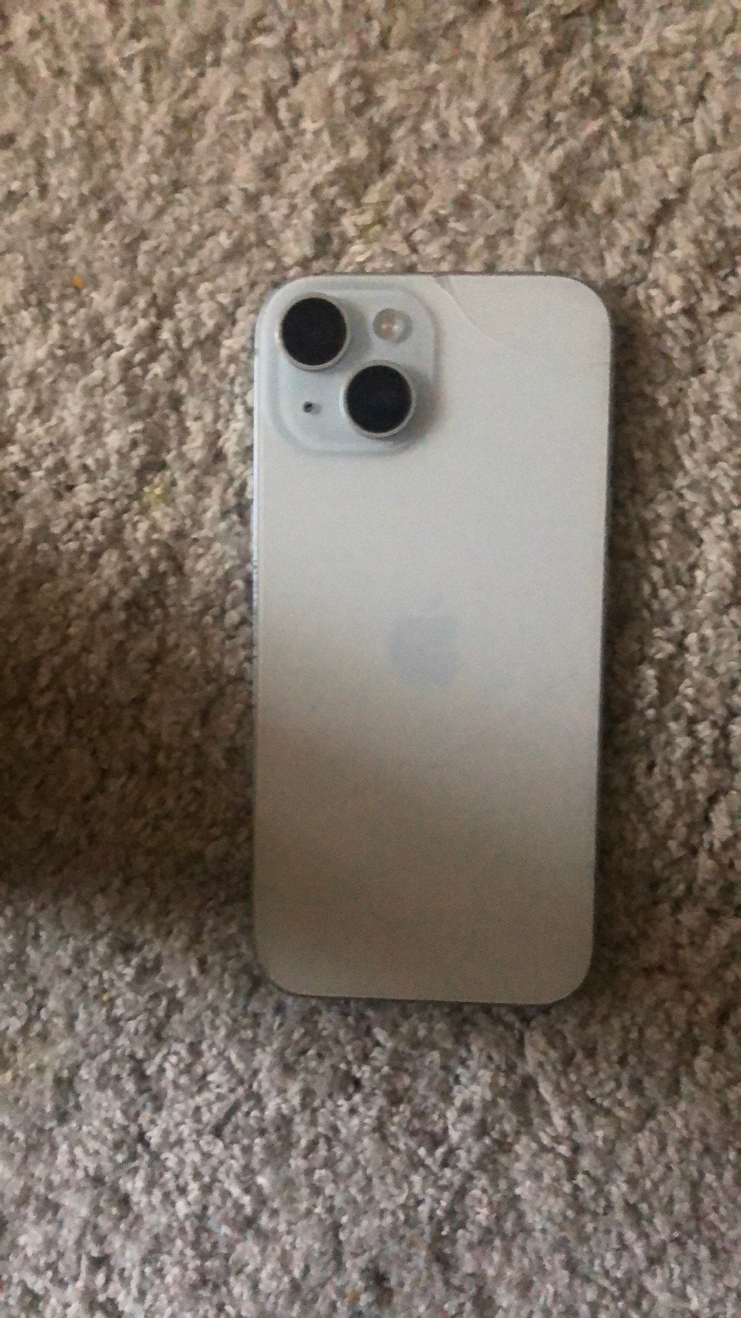 Iphone 15, Ophalen of Verzenden, Zo goed als nieuw