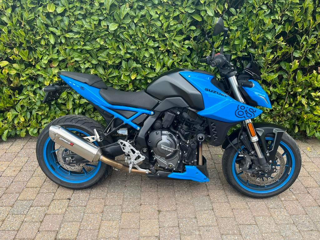Suzuki GSX8-S A2, Motoren, Motoren | Suzuki, Particulier, 12 t/m 35 kW, Naked bike