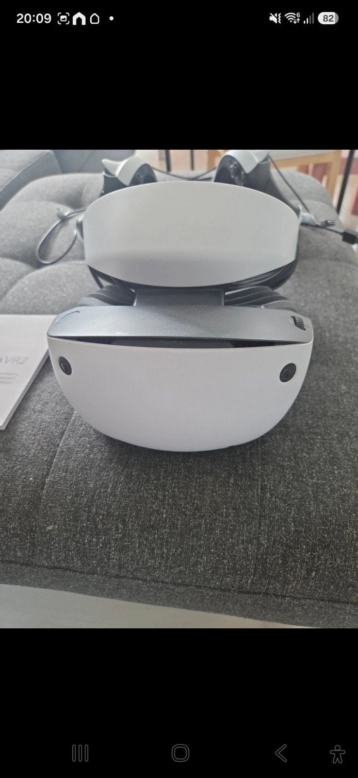 playstation vr 2, Enlèvement, Comme neuf