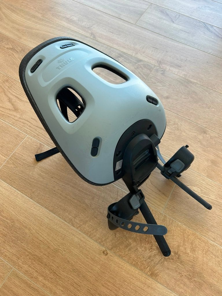 Thule Yepp Nexxt mini, Fietsen en Brommers, Ophalen, Voorzitje, Thule Yepp, 0 t/m 13 kg
