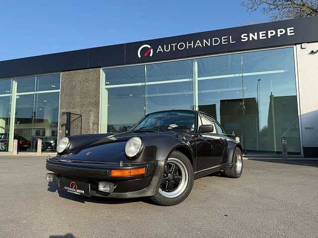 Porsche 930 911/930 Turbo /Open dak/top conditie!, Autos, Porsche, Achat, 218 kW, Entreprise, Boîte manuelle