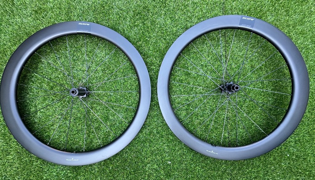 Roues SCOPE S5, Enlèvement, Comme neuf, Autres types