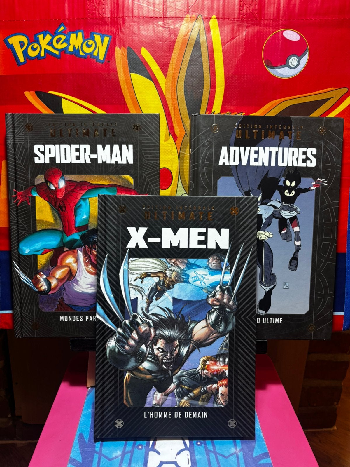 Voltooi Marvel Ultimate Comics (x3), Ophalen of Verzenden, Gelezen