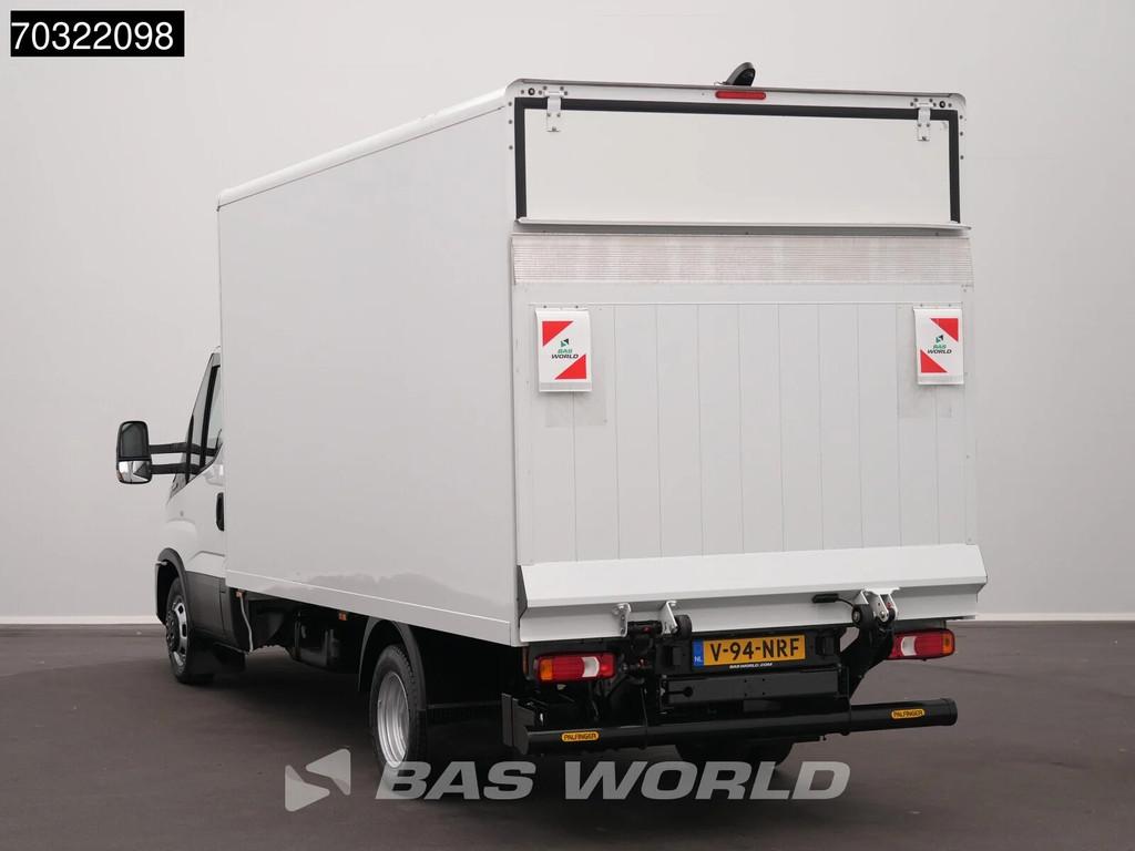 Iveco Daily 35C16 Laadklep Dubbellucht 160PK Bakwagen Airco, 2680 kg, Achat, Euro 6, Entreprise