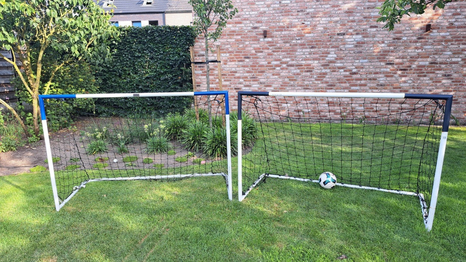 2 goals van Kipsta, Sport en Fitness, Voetbal, Ophalen, Gebruikt, Overige typen