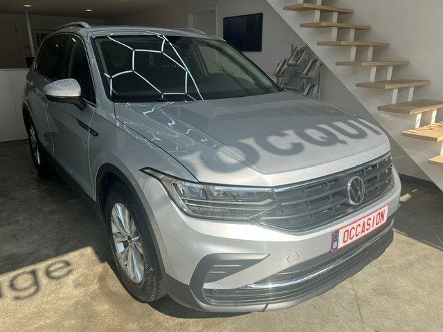 VW TIGUAN 1.5 tsi, Autos, Argent ou Gris, Achat, Euro 6, Entreprise