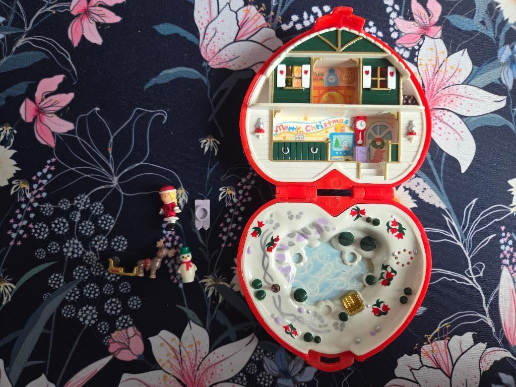 Vintage Polly Pocket 1989, Verzamelen, Ophalen, Gebruikt