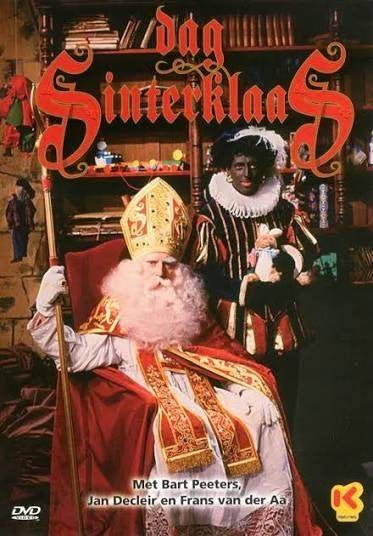 Dag sinterklaas dvd, Cd's en Dvd's, Ophalen of Verzenden, Sinterklaas