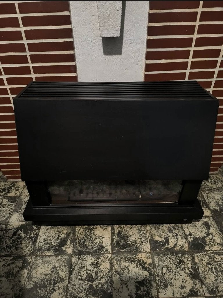 Poelle a gaz, Enlèvement, Comme neuf, Gaz, Chauffage à gaz