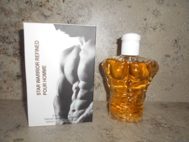 Eau de toilette - Star Warrior pour homme, Ophalen of Verzenden, Nieuw