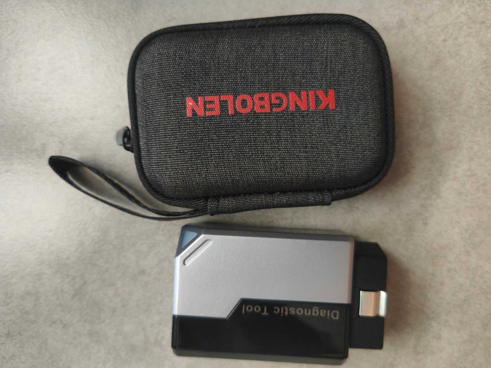 Diagnostic pro kingbolen, Enlèvement, Neuf