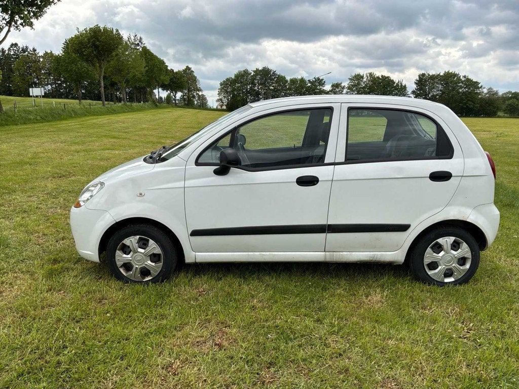 2010 Chevrolet matiz KLK Voiture, Achat, Occasion, Essence, Hatchback