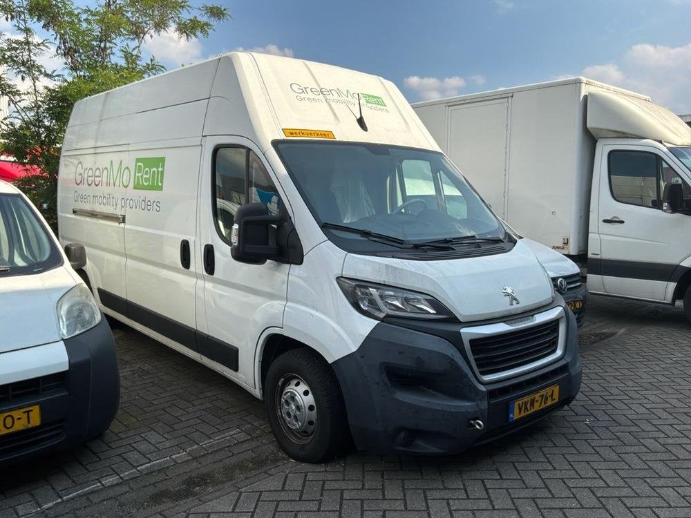 2021 Peugeot Boxer bedrijfswagen, Overige kleuren, Bedrijf, Diesel, Te koop