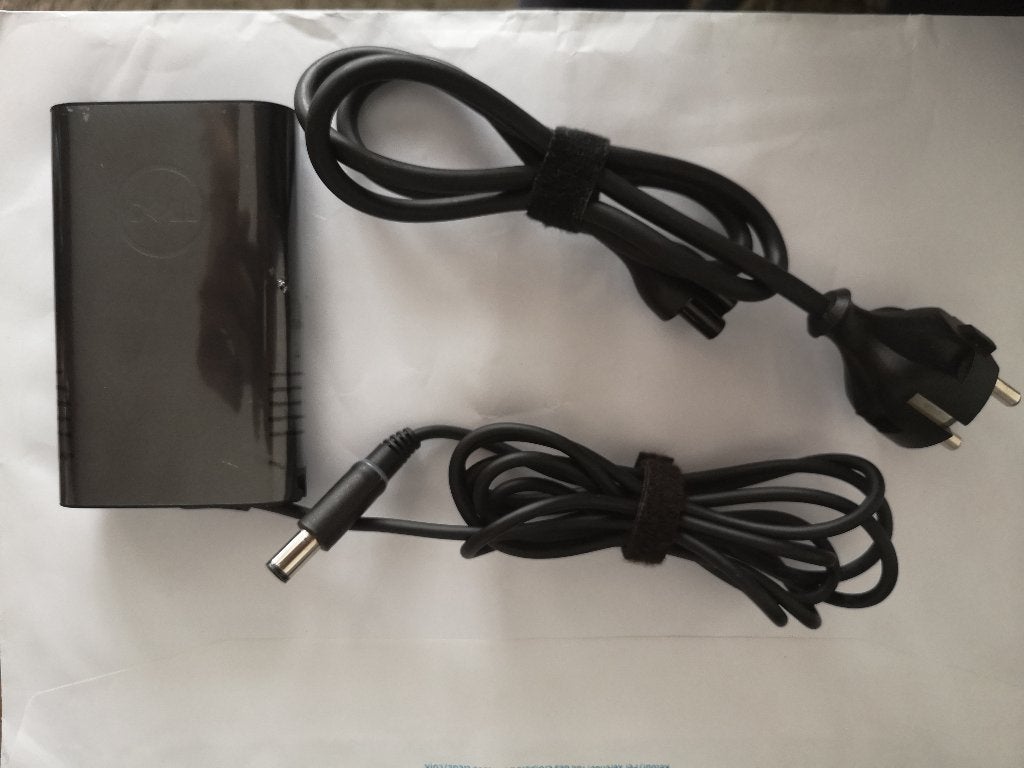 Chargeur pc portable Dell 65W, Informatique & Logiciels, Chargeurs d'ordinateur portable, Enlèvement ou Envoi, Neuf, Dell