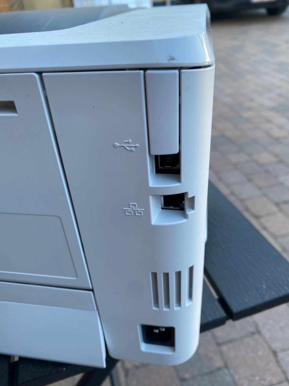 Hp printer, Informatique & Logiciels, Imprimantes, Enlèvement, Comme neuf, Imprimante