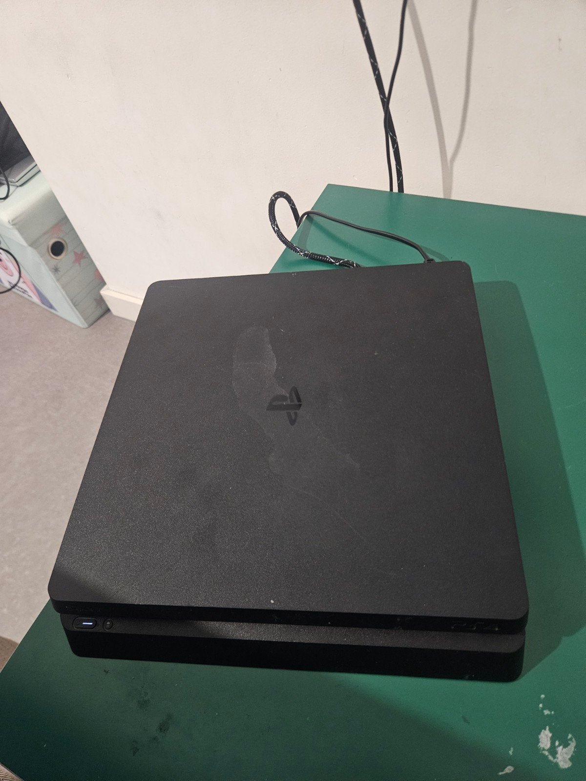 Ps4, Games en Spelcomputers, Spelcomputers | Sony PlayStation 4, Ophalen, Zonder controller, Original, Met harde schijf
