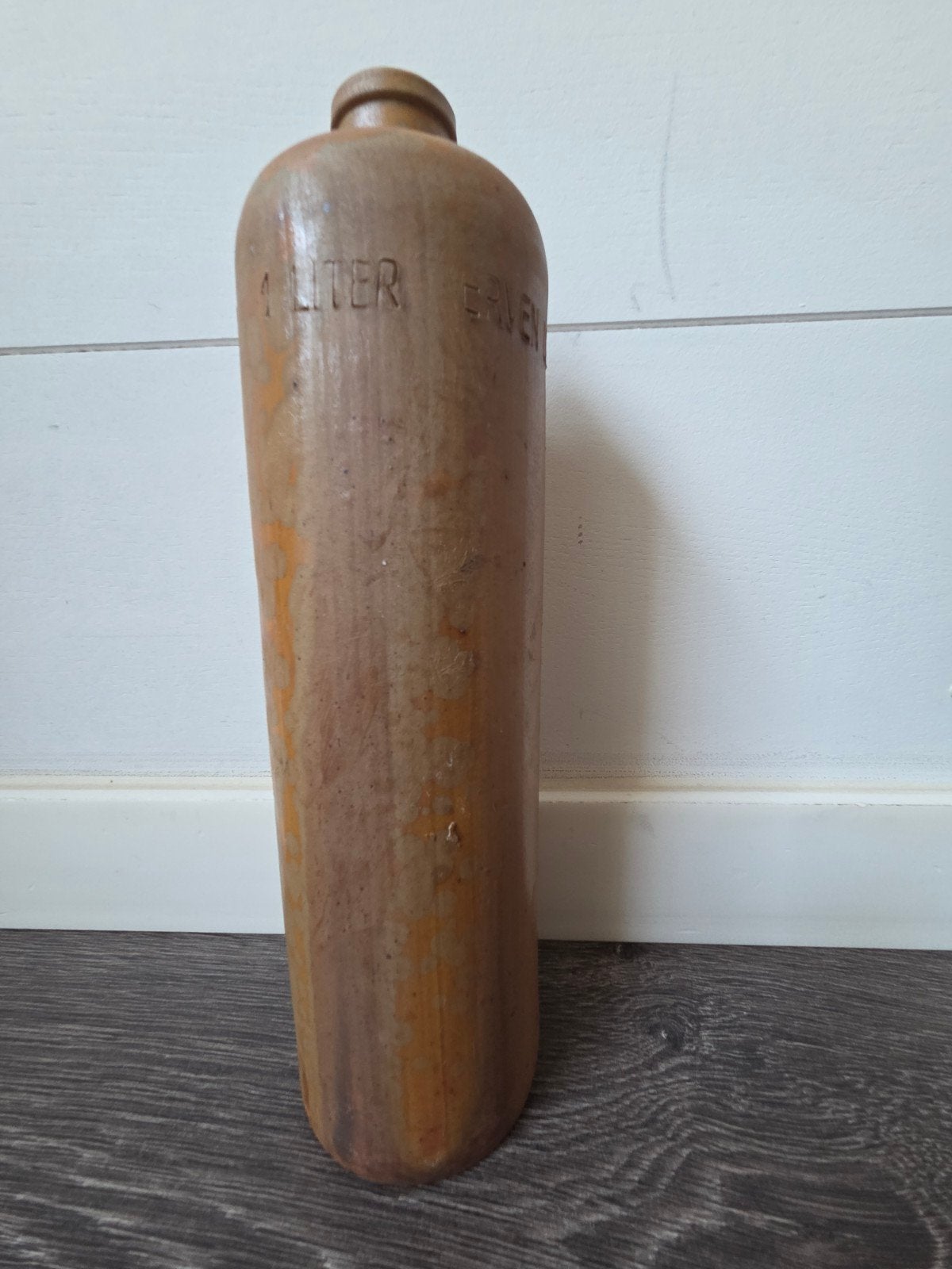 Vintage Erven Lucas Bols – ’t Lootsje Amsterdam – 1 liter, Antiek en Kunst, Ophalen