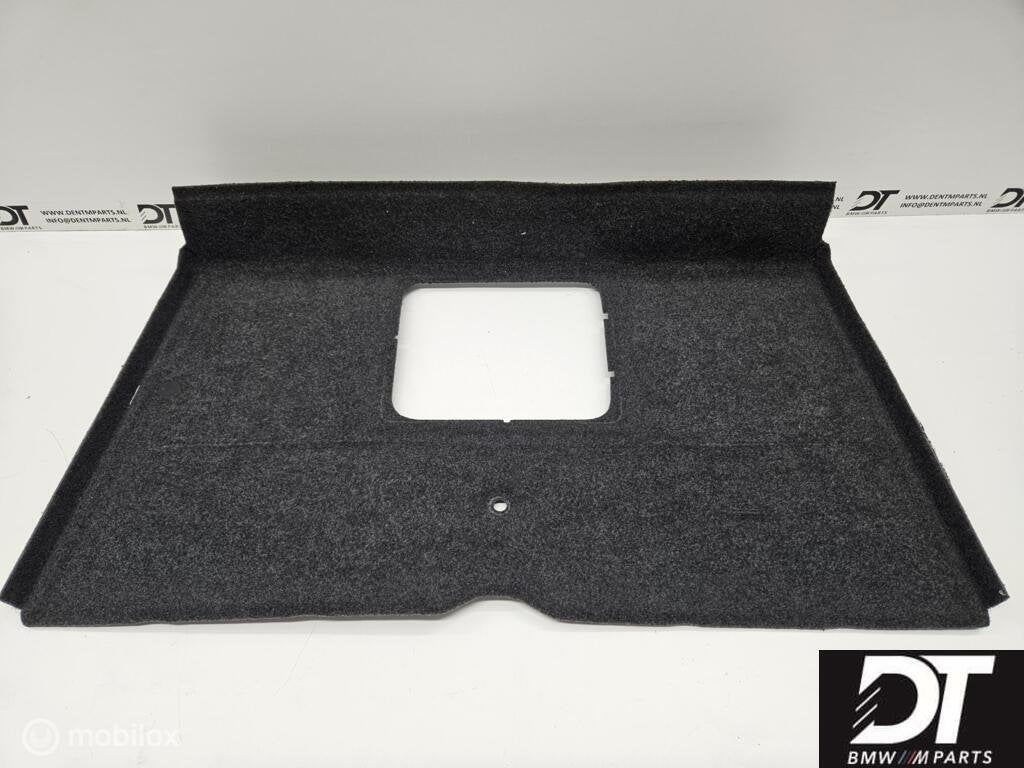 Kofferbakbekleding BMW 6-serie E63 ('04-'07) 51477012273, Enlèvement ou Envoi, Utilisé, BMW, BMW