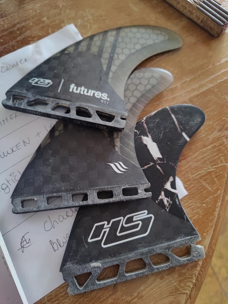 Hayden Shapes Futures - HS1 - Large, Watersport en Boten, Ophalen, Gebruikt