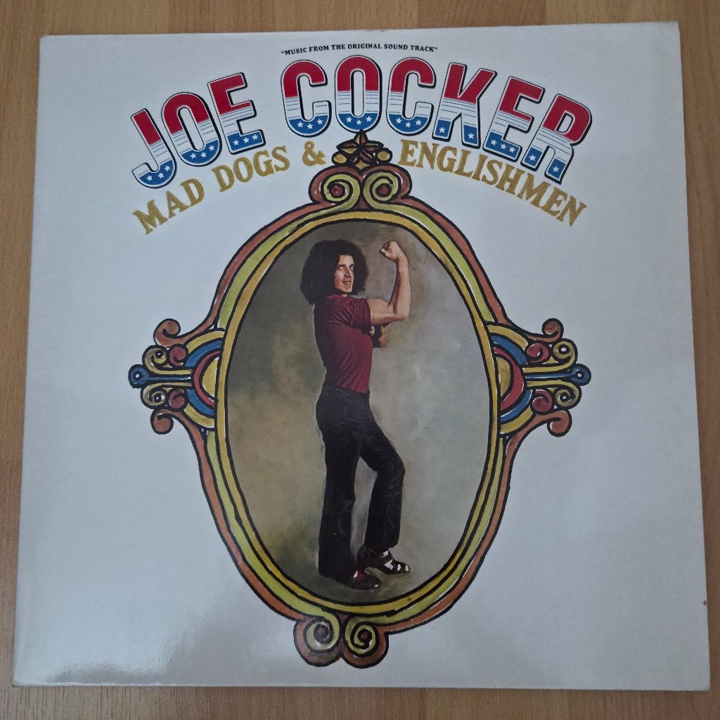 Joe Cocker - Mad Dogs & Englishmen 2LP, Enlèvement ou Envoi, LP