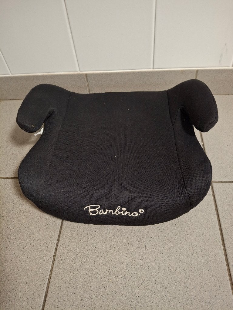 Autozitje bambino, Ophalen, Gebruikt, 15 t/m 36 kg
