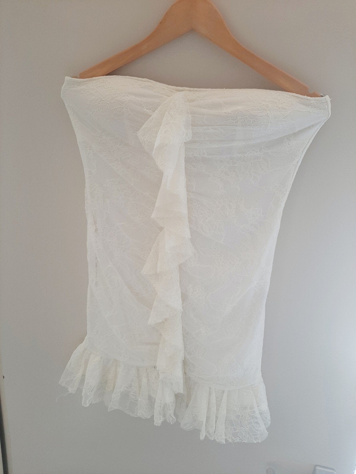robe Morgan unique, Morgan, Enlèvement ou Envoi, Neuf, Robe de demoiselle d'honneur