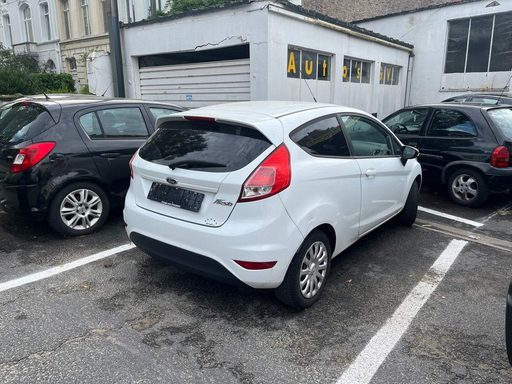Ford Fiesta 1.25 Trend | 2013 | 96.950 KM | Benzine, Auto's, Ford, Euro 5, Bedrijf, Handgeschakeld, Fiësta