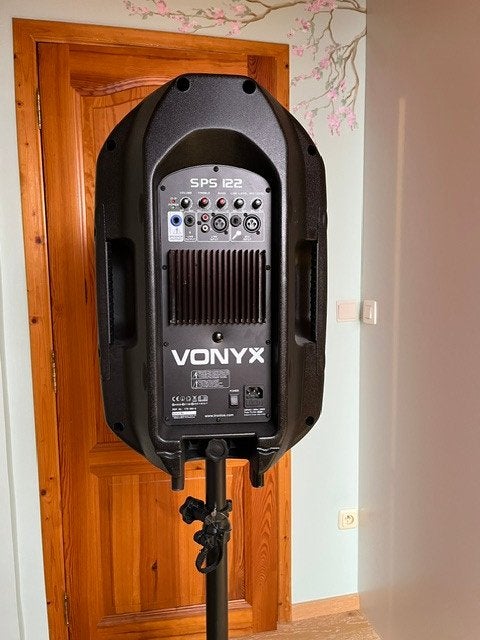 Enceintes haut-parleur et ampli, Audio, Tv en Foto, Zo goed als nieuw, Ophalen, 150 watt of meer, Overige merken