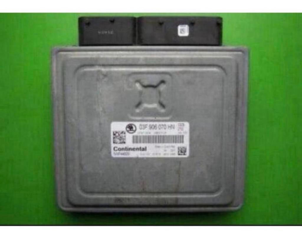 Skoda Roomster 5J 1.2 TSI 2010-2015 motor ECU 03F906070HN, Ophalen of Verzenden, Gebruikt, Skoda