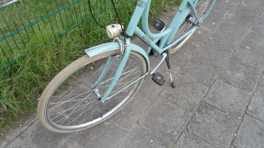 Damesfiets Oxford met achtertraprem, Fietsen en Brommers, Ophalen, Terugtraprem, 47 tot 50 cm, Versnellingen