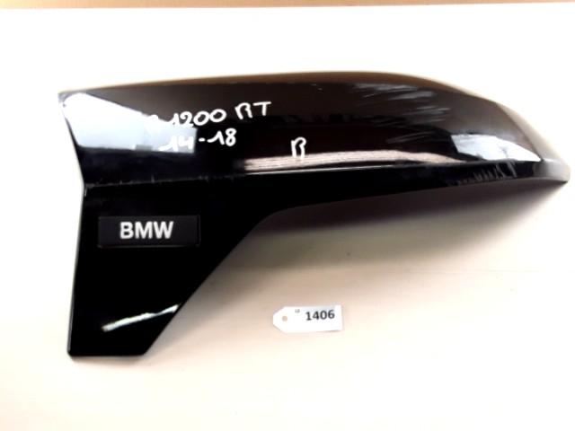 R1200RT 2014 - 2018 BMW Koffers Kofferdeksel D1-33995