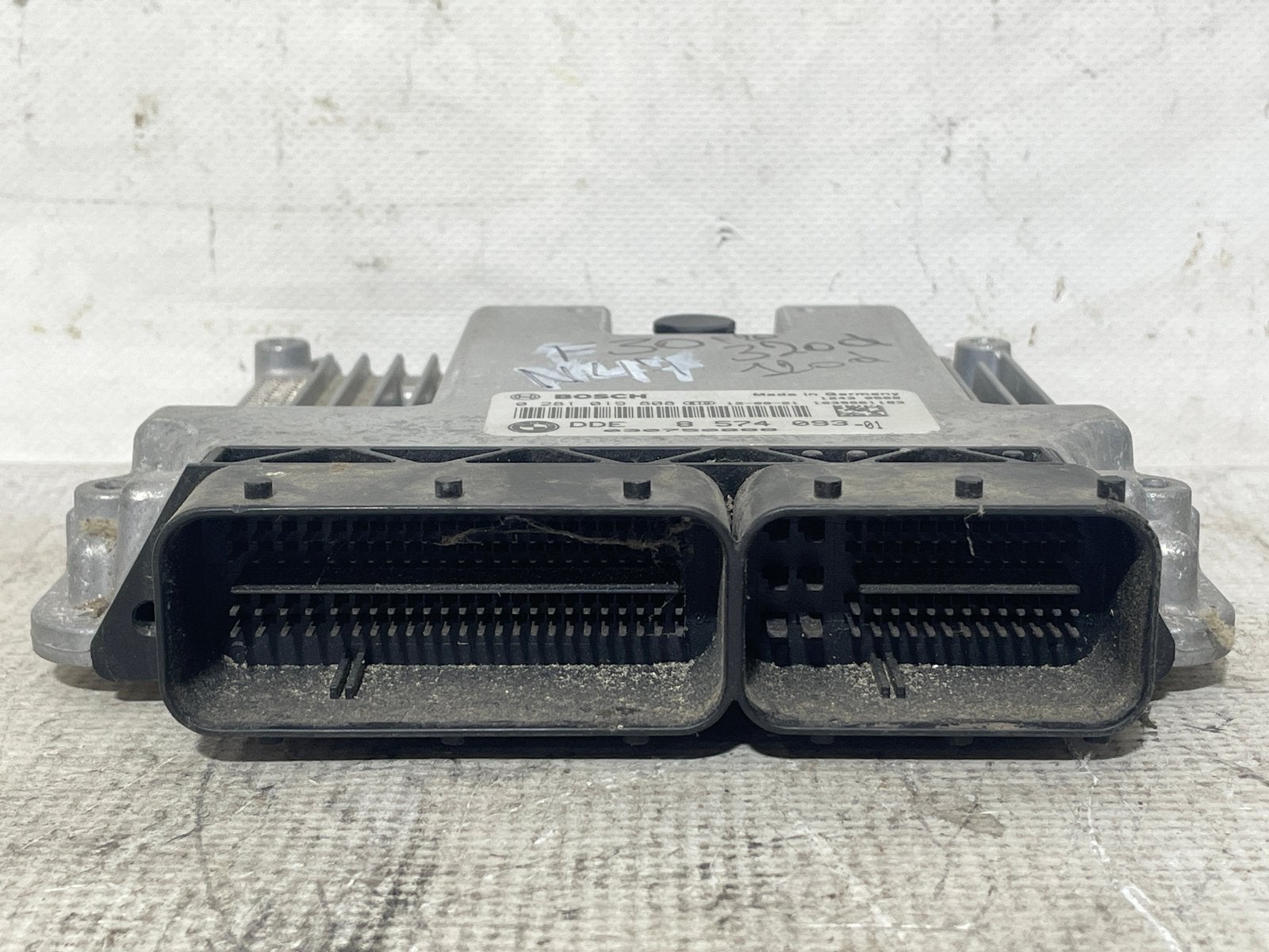 Calculateur Moteur BMW F30/F31   8574093   01, Enlèvement, Utilisé, BMW