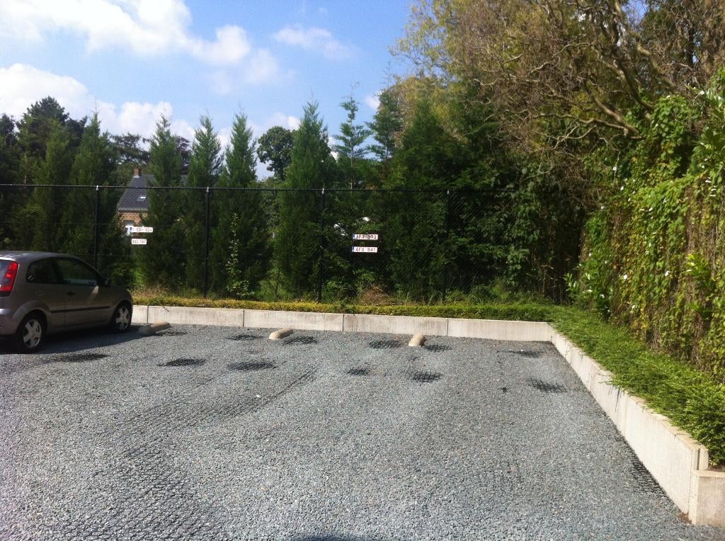 Autostaanplaats te huur - Kontich, Immo, Garages & Places de parking, Province d'Anvers