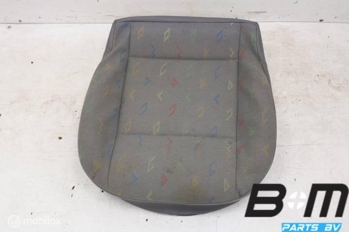 Zittingbekleding VW Caddy 2K, Utilisé
