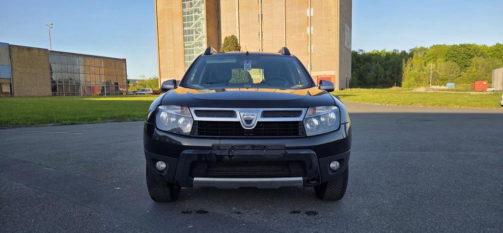 Dacia duster. 2013, Auto's, Land Rover, Diesel, 5 deurs, Handgeschakeld, Zwart, Ophalen