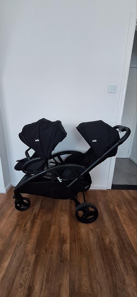 Poussette Twin Buggy Duo, Enlèvement, Protection de pluie