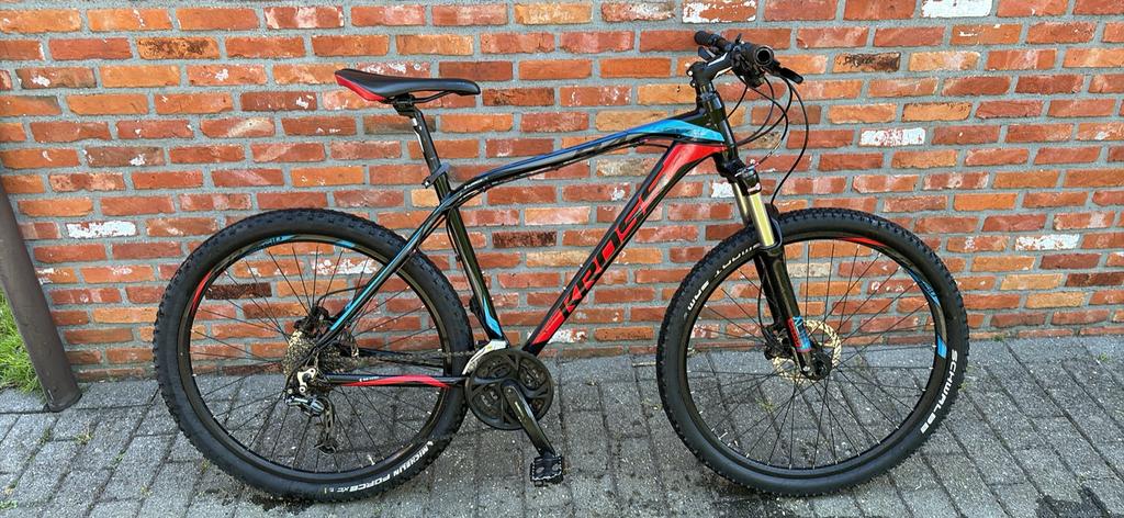 Kross level fiets, Fietsen en Brommers, Ophalen, Zo goed als nieuw