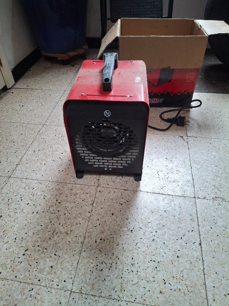 Elektrische kachel, Enlèvement ou Envoi, Comme neuf, Autres types, Autoportant