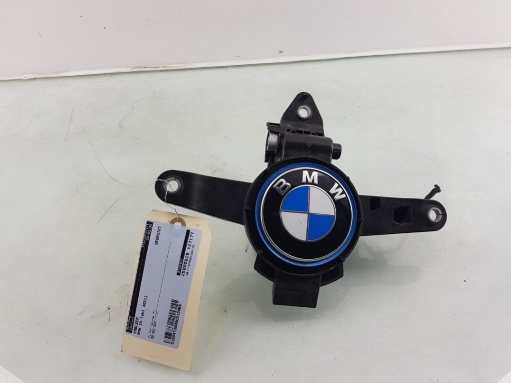 EMBLEEM BMW iX (I20) (01-2021/-) (|8738450|), Dhr. J. Ham, Gebruikt, Administratie@autoham.nl, BMW
