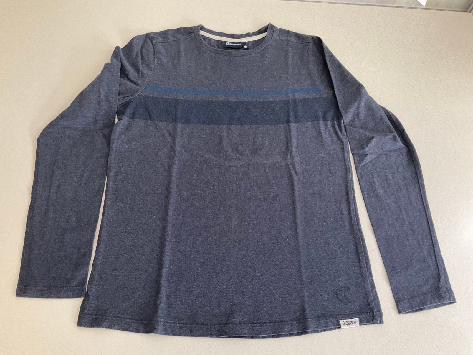 Shirt met lange mouwen jongens, Kinderen en Baby's, Ophalen of Verzenden, Gebruikt, Jongen