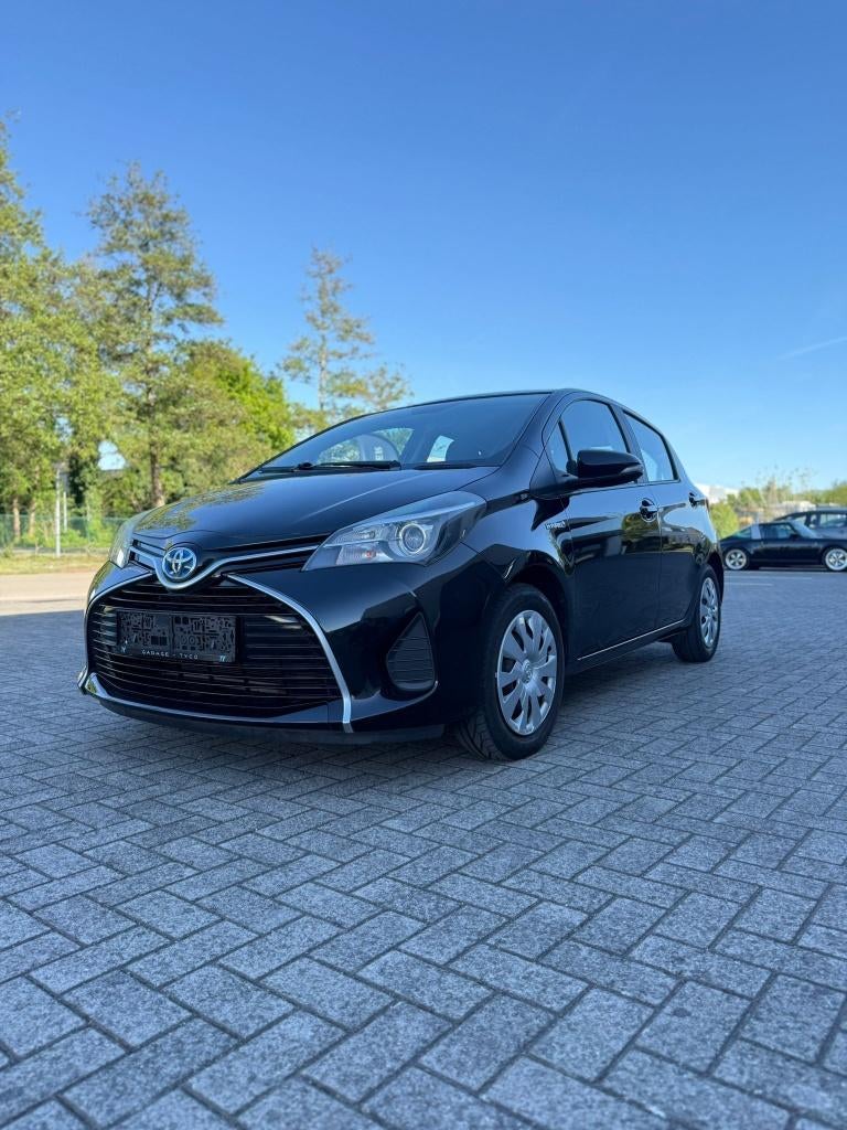 Toyota Yaris hybride incl. 1 jaar garantie, Autos, Achat, Euro 6, Entreprise, Carnet d'entretien