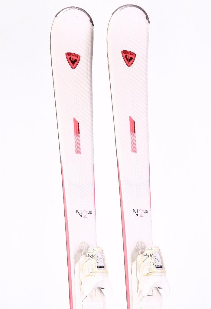 136 144 152 dames ski's ROSSIGNOL NOVA 2 LTD 2024, Sport en Fitness, Skiën en Langlaufen, Gebruikt, Ski's, Ski, Rossignol, Carve