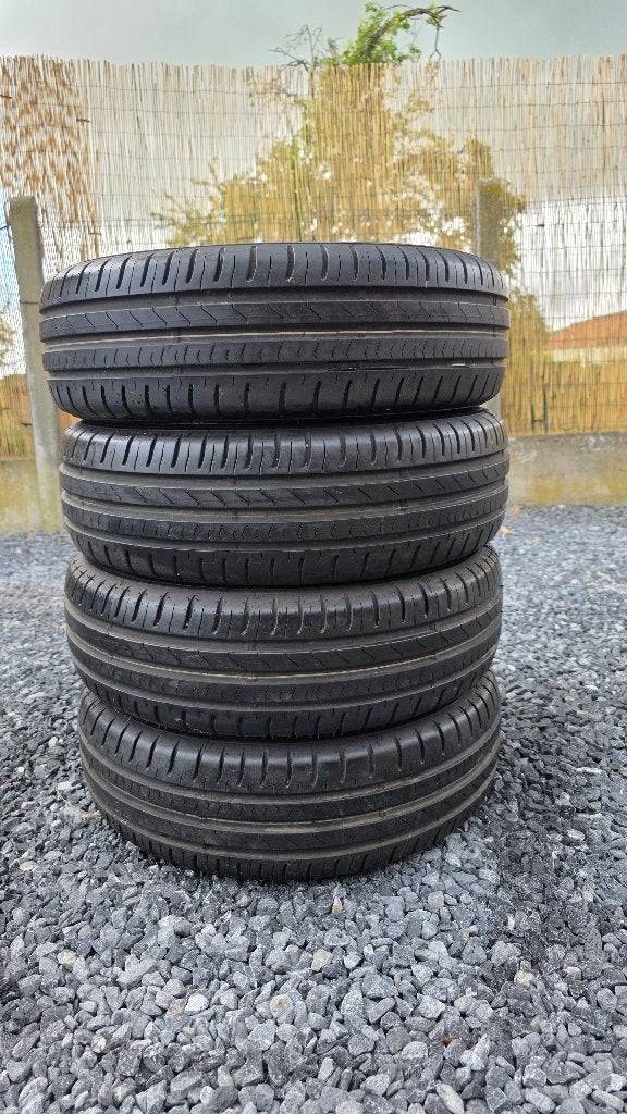 4 pneus été Falken 185/70R/14 excellent état, Autos : Pièces & Accessoires, Pneus & Jantes, 14 pouces, Véhicule de tourisme, Pneus été