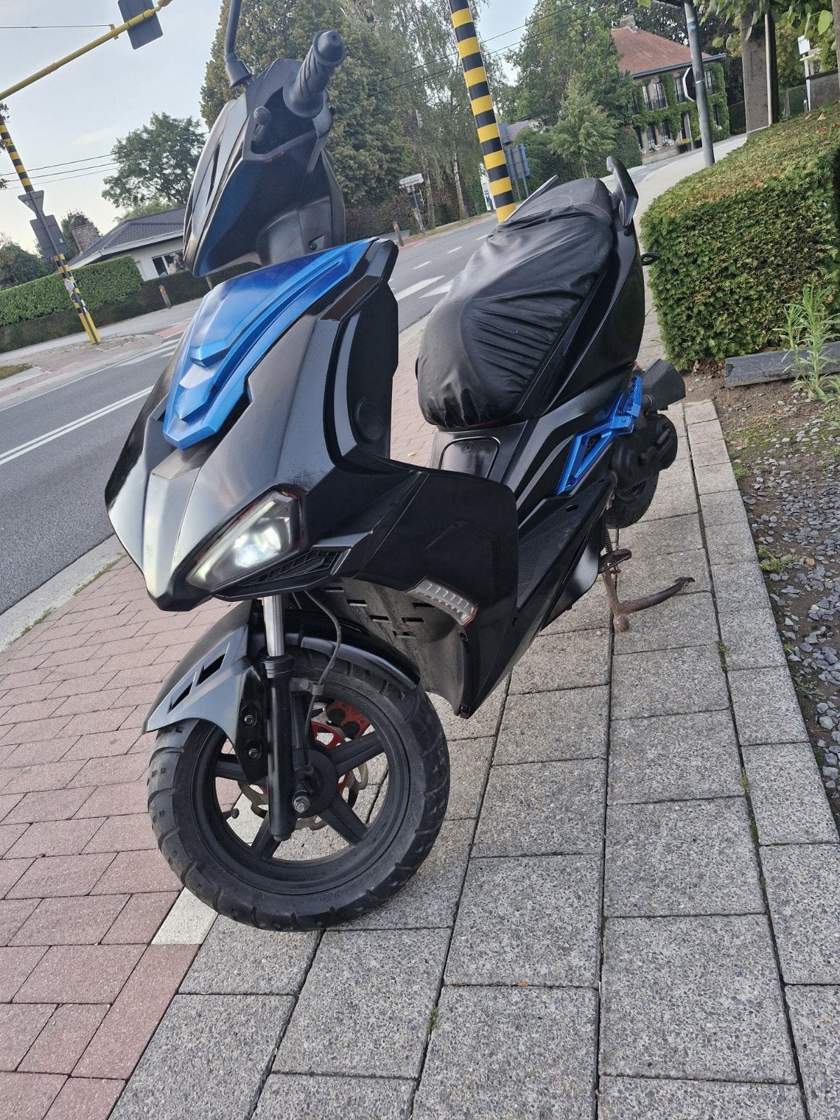 scooter A klasse, Ophalen of Verzenden