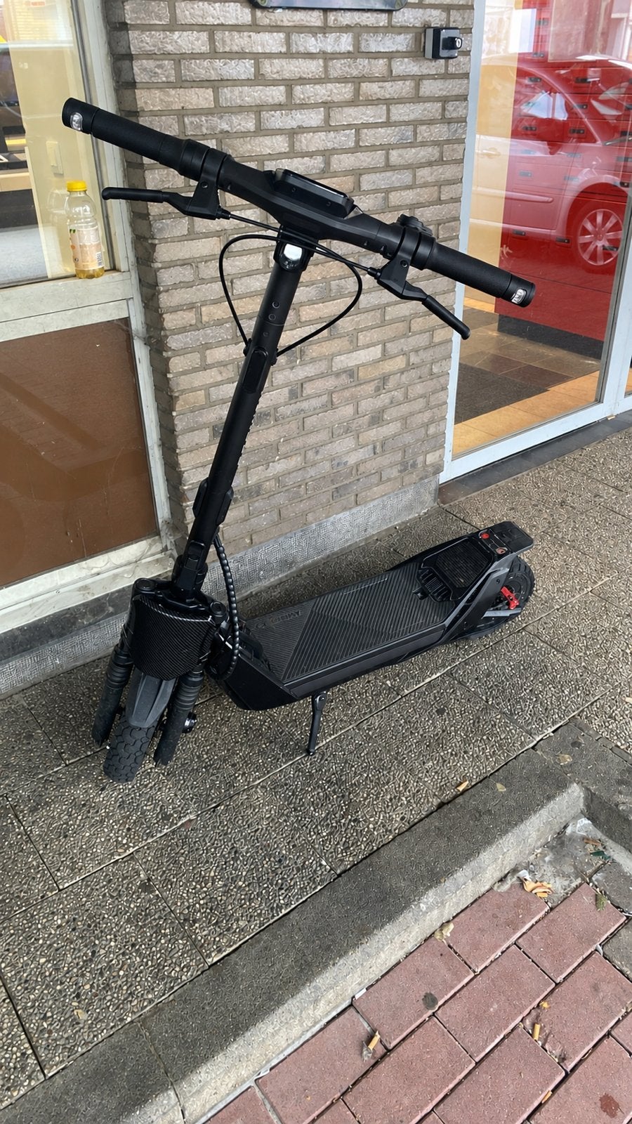 Ninebot zt3 pro, Ophalen of Verzenden, Zo goed als nieuw