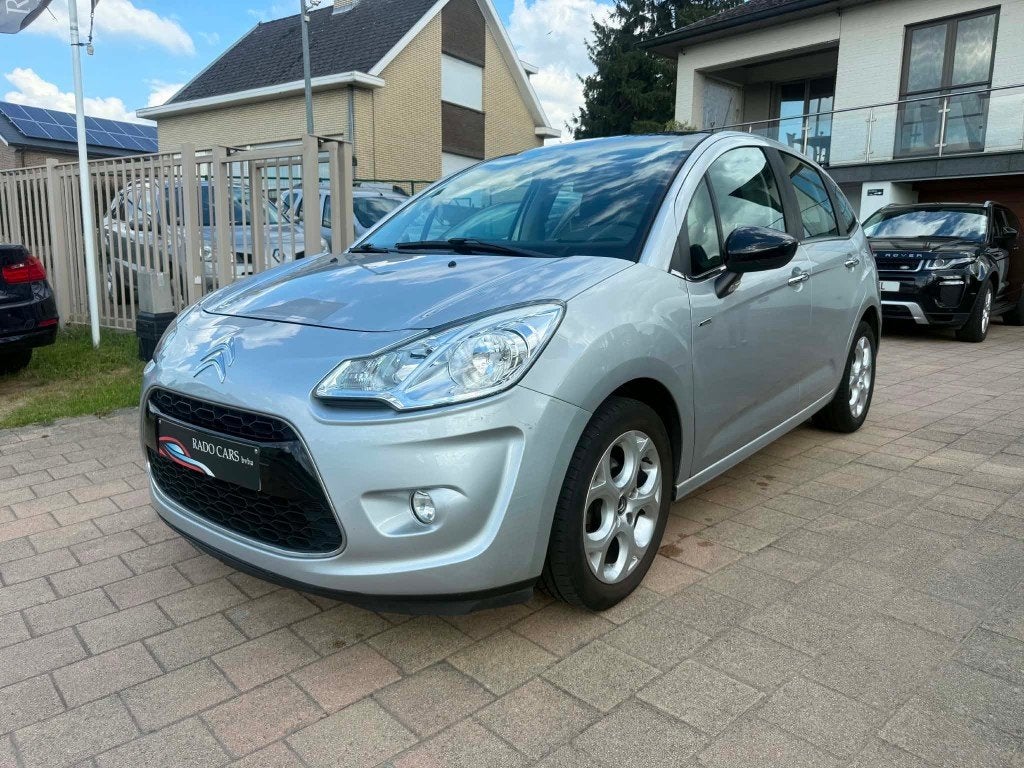 Citroen C3 essence 2013, Autos, Citroën, Entreprise, Achat, C3, Airbags, Air conditionné, Verrouillage central, Cruise Control