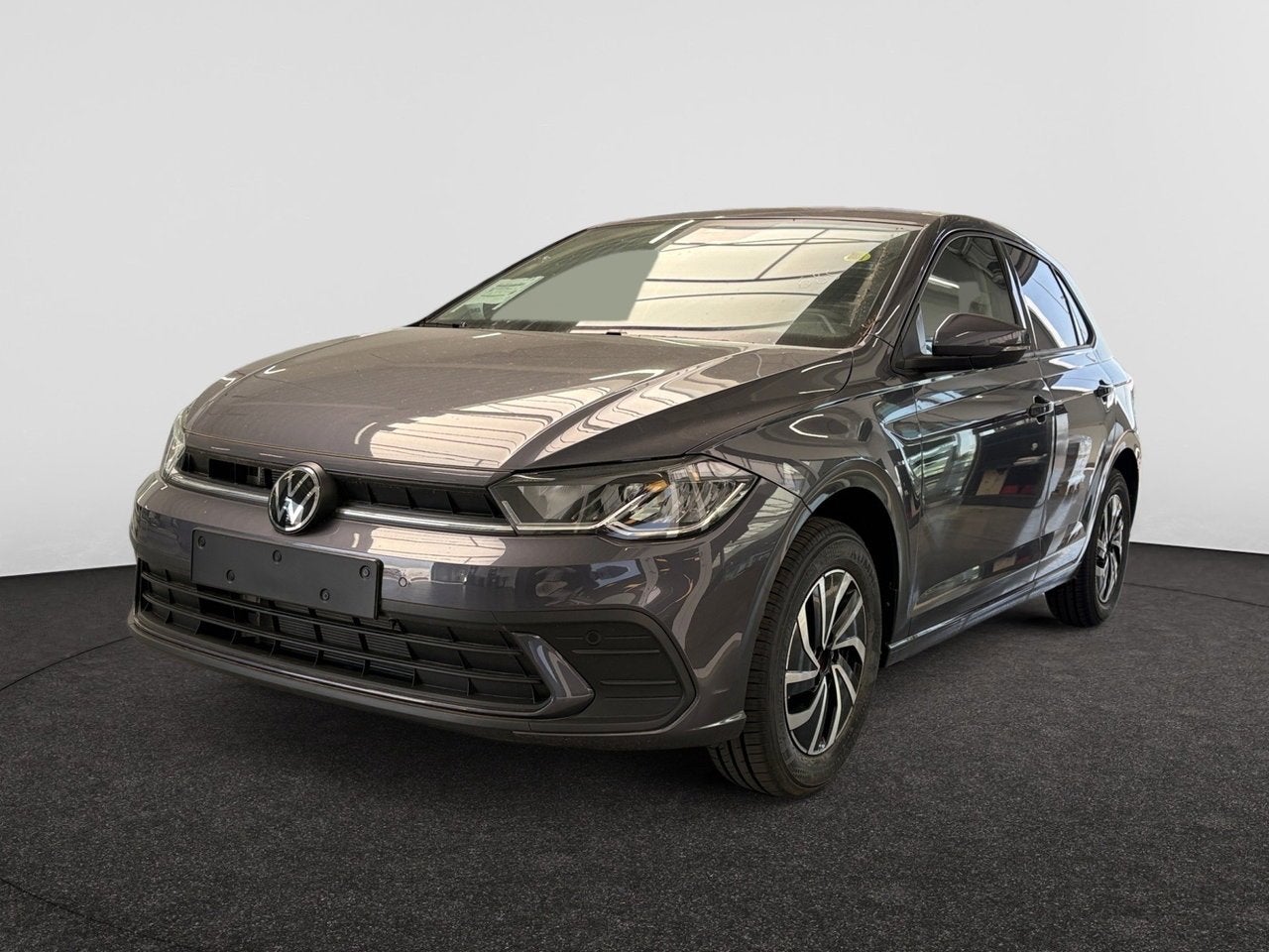 Volkswagen Polo Polo Life Business 1.0 TSI OPF  70 kW (95 pk, Auto's, Automaat, https://public.car-pass.be/vhr/7adc0a97-0151-4f4a-8da1-32b082fe92e7