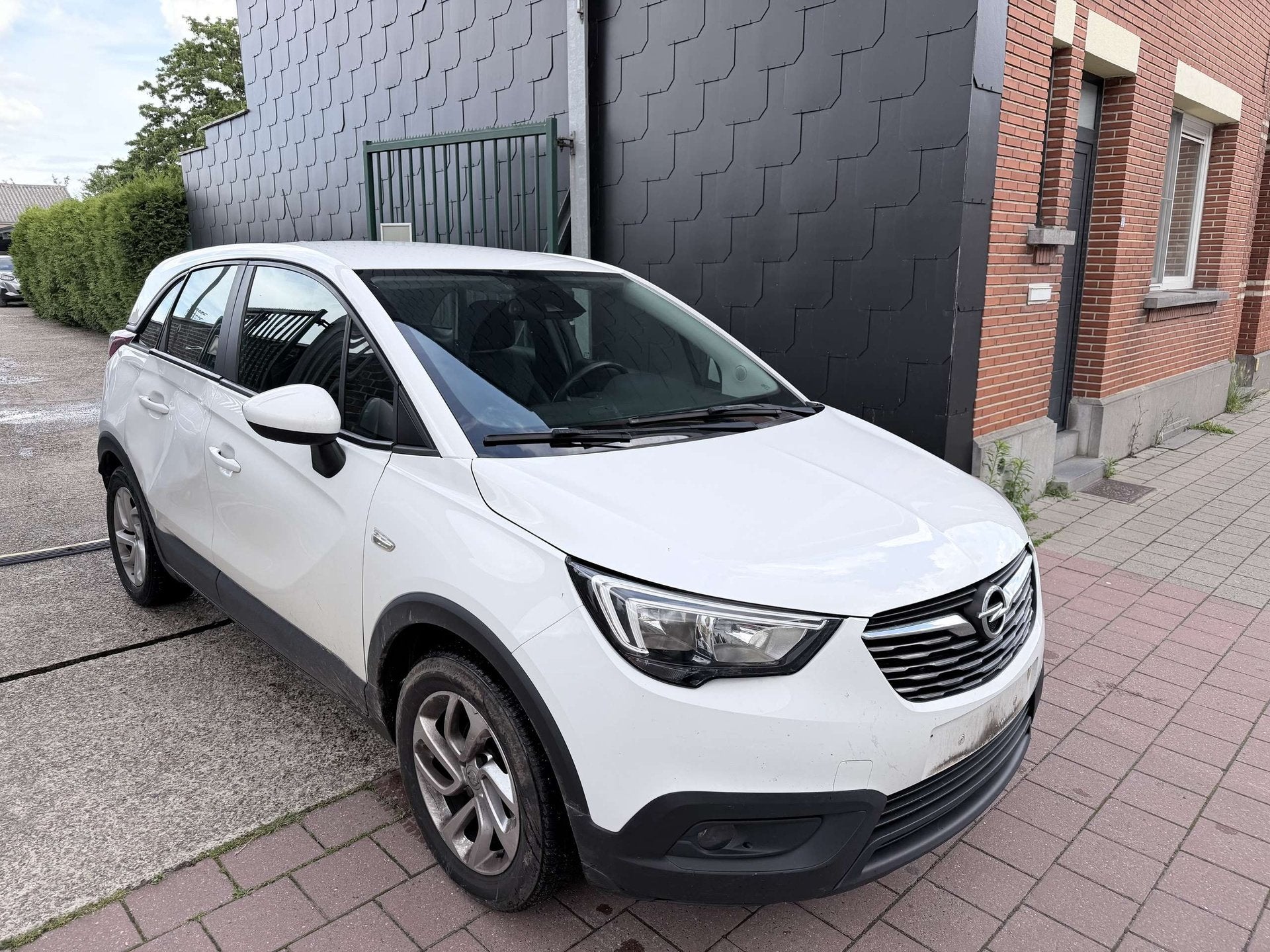 Opel Crossland X 1.2 I EDITION, Autos, Opel, Achat, Euro 6, Entreprise, 82 ch