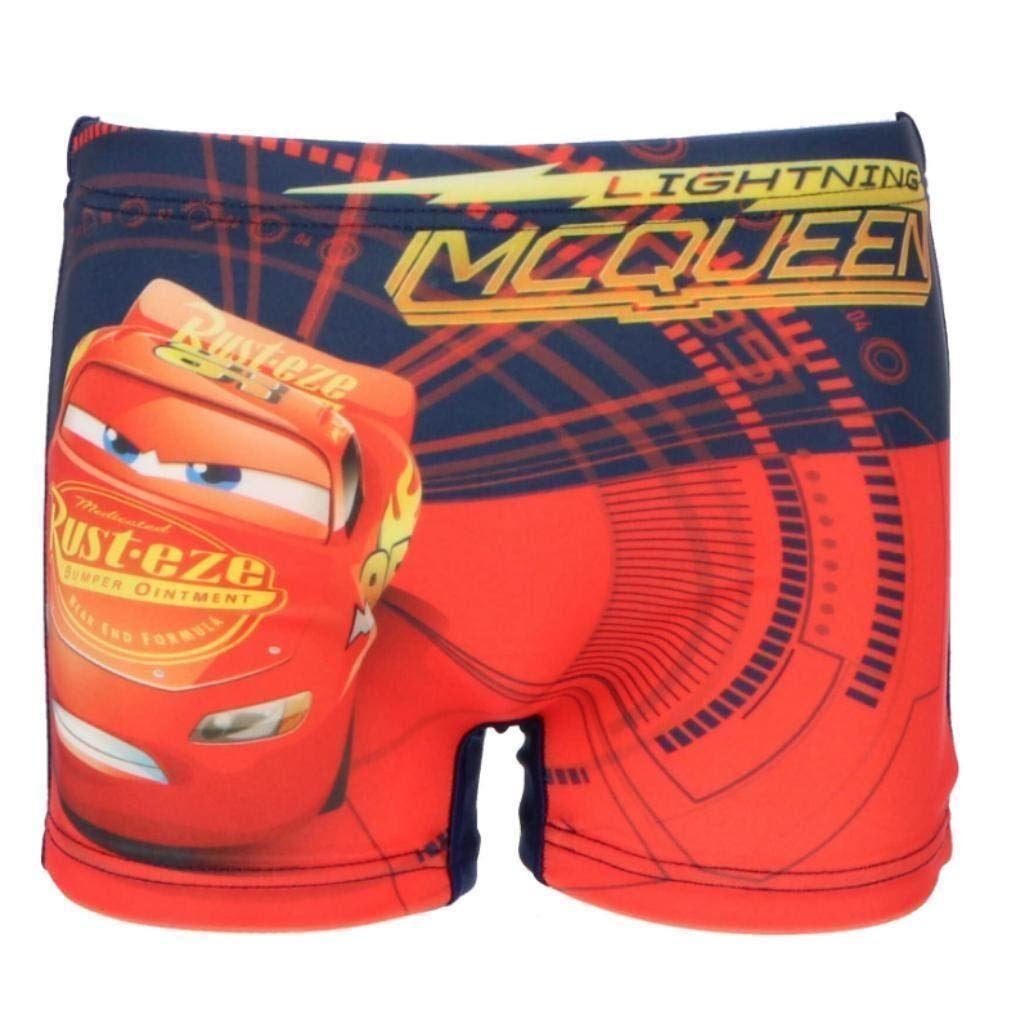 Disney Cars Zwembroek / Zwemboxer - Maat 92/98 - 98/104, Neuf, Garçon, Enlèvement ou Envoi, Maillot de bain
